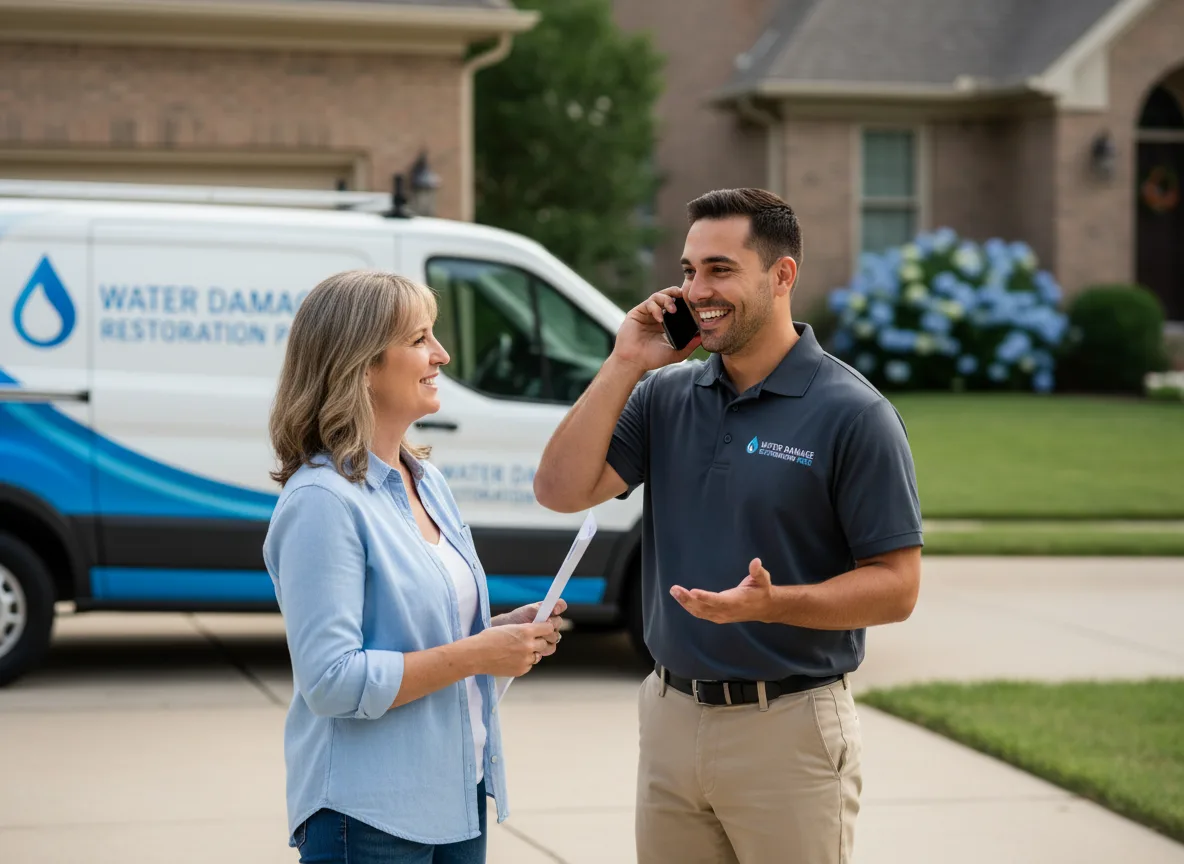 Flood Restoration Tallmadge, OH FAQs